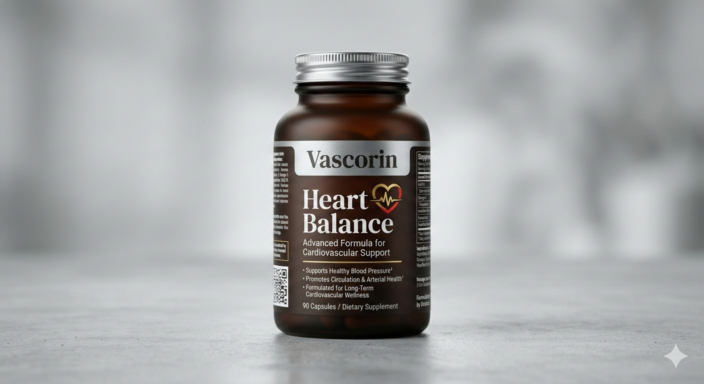Heart Balance Product